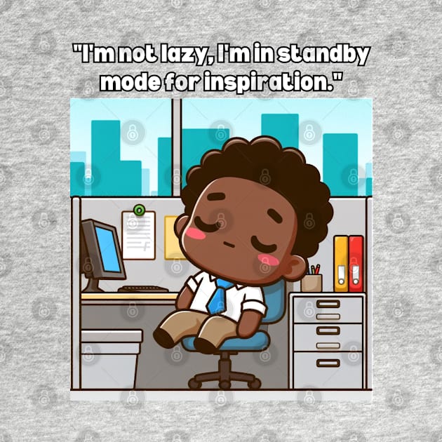 Professional Procrastinator: Master of Extended Coffee Break Lazy Genius by Unboxed Mind of J.A.Y LLC 